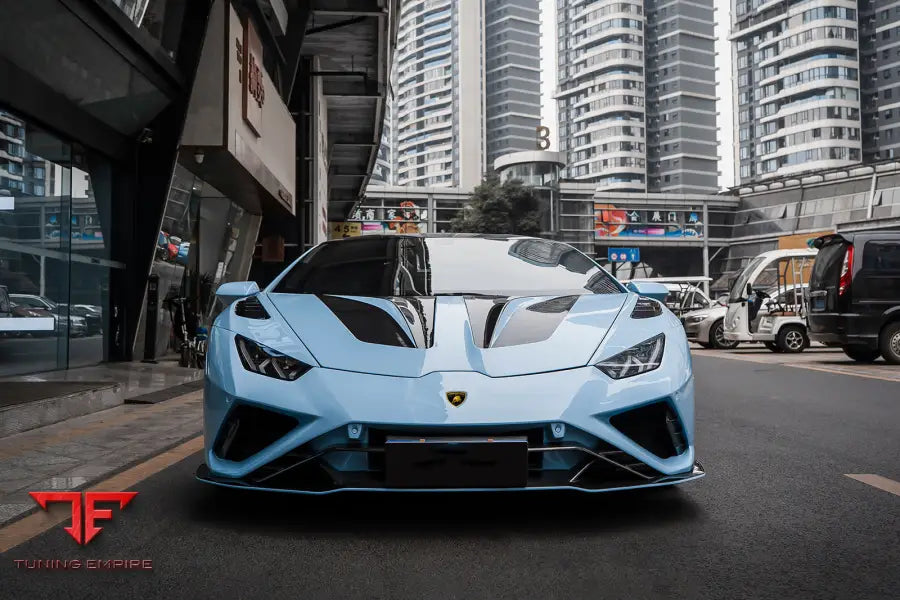 Lamborghini Huracan EVO