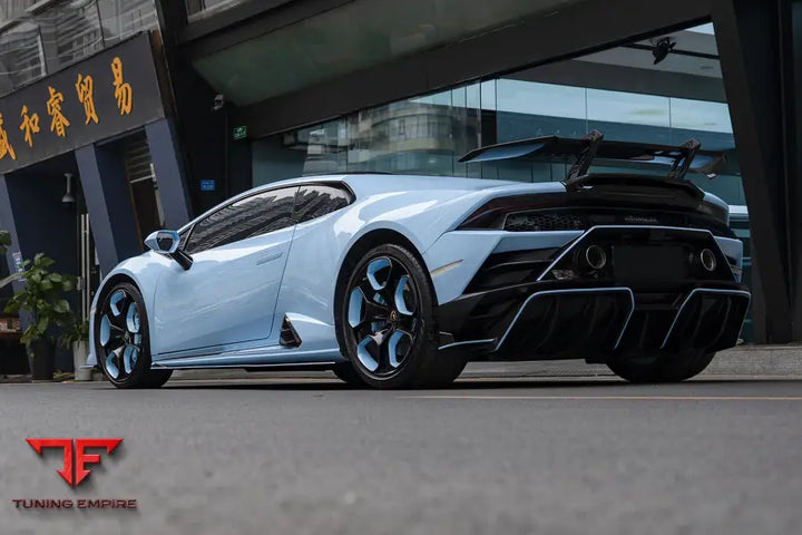 Lamborghini Huracan EVO