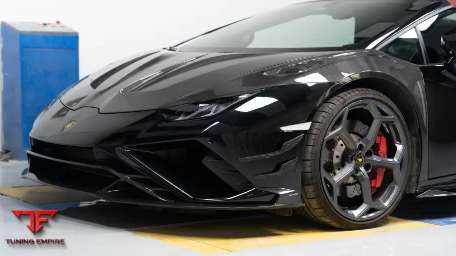 LAMBORGHINI HURACAN EVO CARBON FIBER PARTS