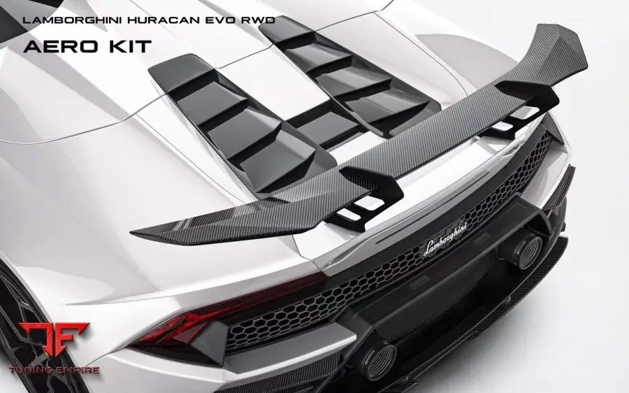 Lamborghini Huracan EVO
