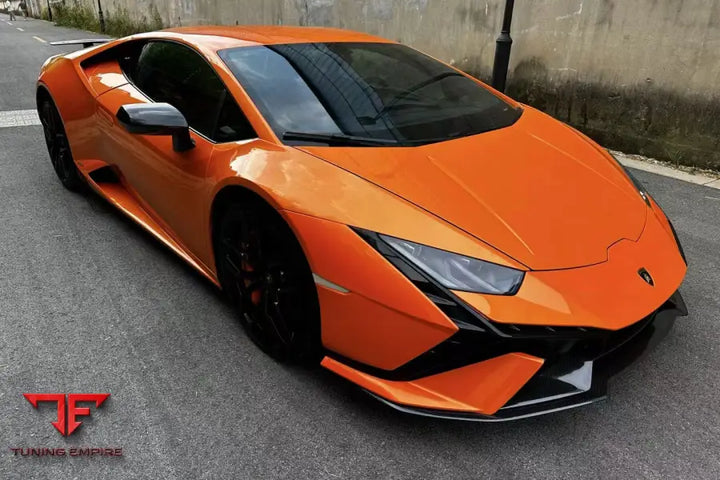 LAMBORGHINI HURACAN EVO CONVERT TECNICA STYLE FULL BODY KIT BSD