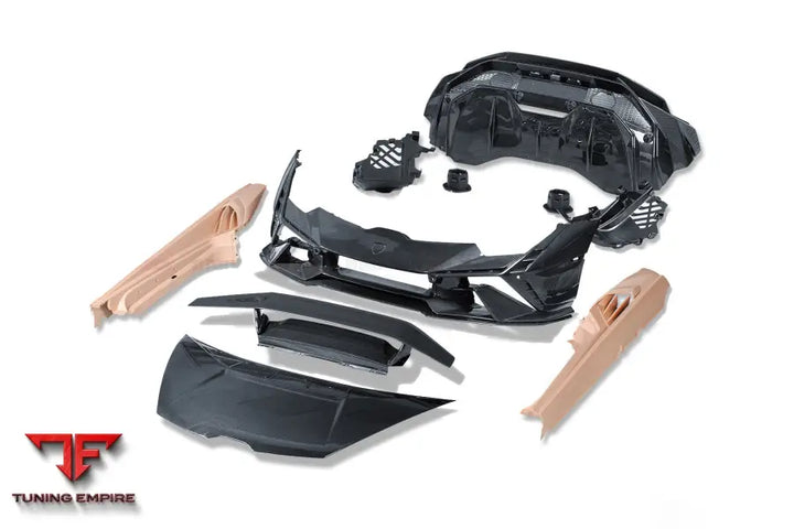 LAMBORGHINI HURACAN EVO CONVERT TECNICA STYLE FULL BODY KIT BSD