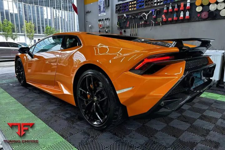 LAMBORGHINI HURACAN EVO CONVERT TECNICA STYLE FULL BODY KIT BSD
