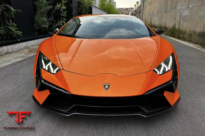 LAMBORGHINI HURACAN EVO CONVERT TECNICA STYLE FULL BODY KIT BSD