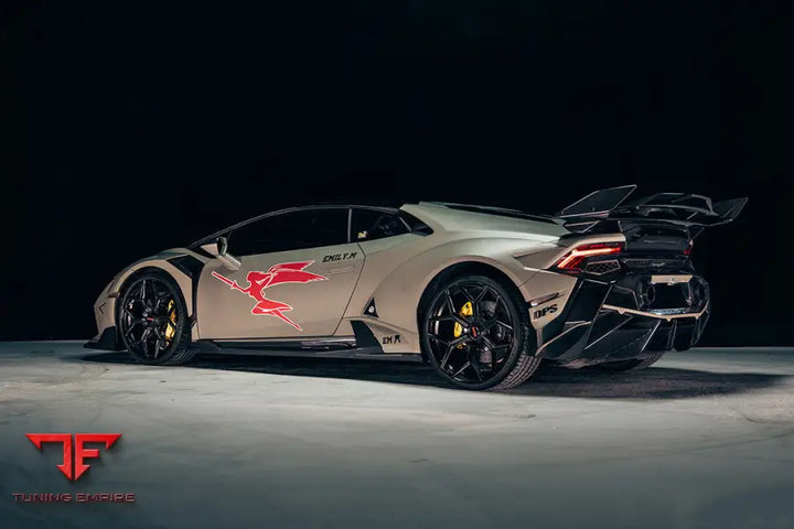 LAMBORGHINI HURACAN EVO COUPE ONLY BKSSII STYLE FULL WIDE BODY KIT BSD