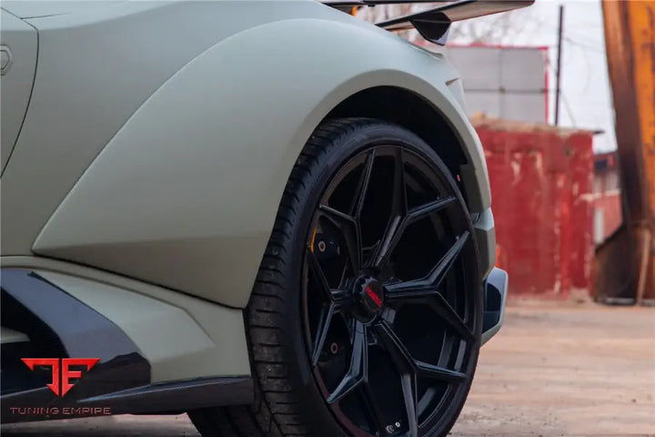 LAMBORGHINI HURACAN EVO COUPE ONLY BKSSII STYLE FULL WIDE BODY KIT BSD