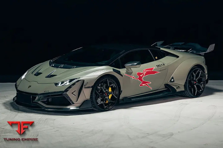 LAMBORGHINI HURACAN EVO COUPE ONLY BKSSII STYLE FULL WIDE BODY KIT BSD