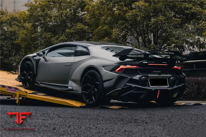 LAMBORGHINI HURACAN EVO COUPE ONLY BKSSII STYLE FULL WIDE BODY KIT BSD