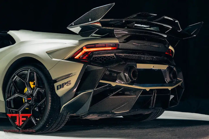 LAMBORGHINI HURACAN EVO COUPE ONLY BKSSII STYLE FULL WIDE BODY KIT BSD