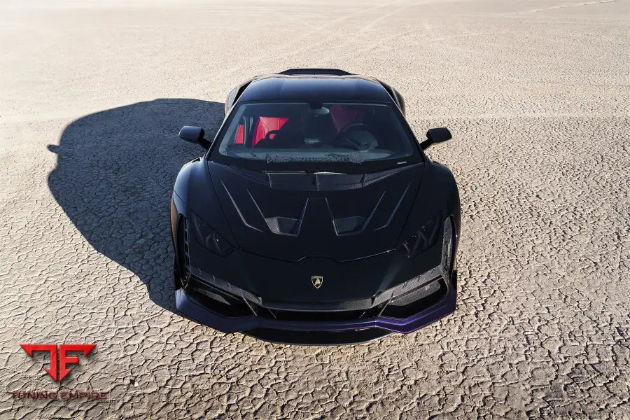 LAMBORGHINI HURACAN EVO COUPE ONLY BKSSII STYLE FULL WIDE BODY KIT BSD