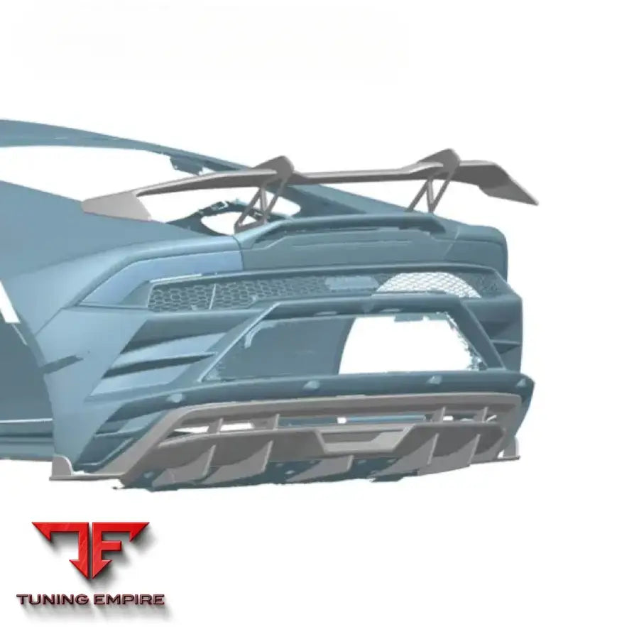 LAMBORGHINI HURACAN EVO DRY CARBON FIBER BODY KIT PARTS