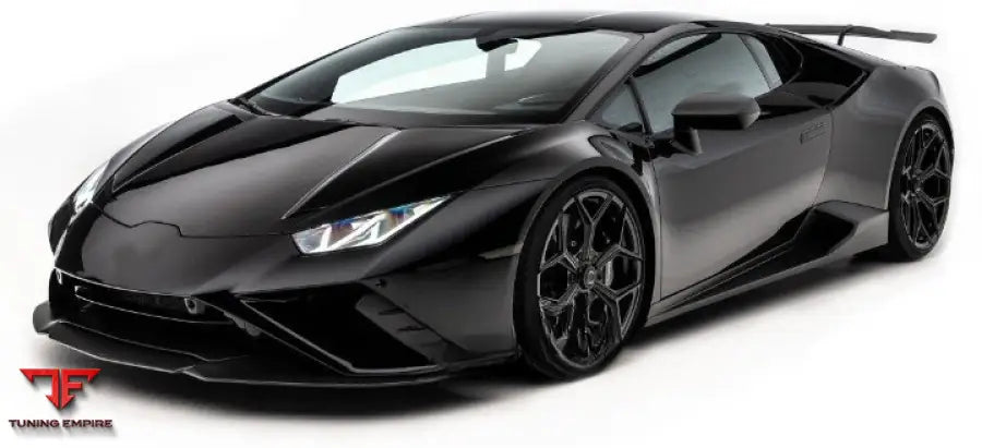 Lamborghini Huracan Evo Dry Carbon N Type Wide Body Kit