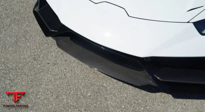 Lamborghini Huracan Evo Dry Carbon N Type Wide Body Kit