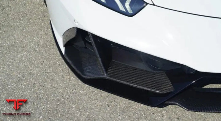 Lamborghini Huracan Evo Dry Carbon N Type Wide Body Kit