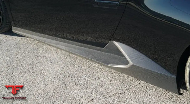 Lamborghini Huracan Evo Dry Carbon N Type Wide Body Kit