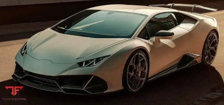 Lamborghini Huracan Evo Dry Carbon N Type Wide Body Kit