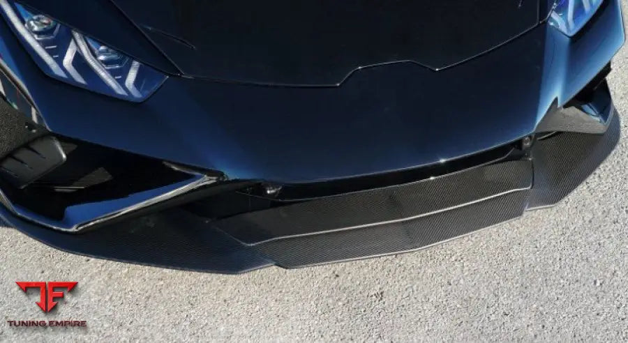 Lamborghini Huracan Evo Dry Carbon N Type Wide Body Kit