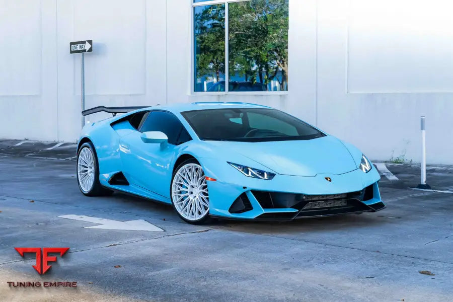 LAMBORGHINI HURACAN EVO FORGED WHEELS