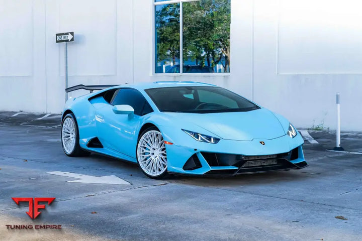 LAMBORGHINI HURACAN EVO FORGED WHEELS