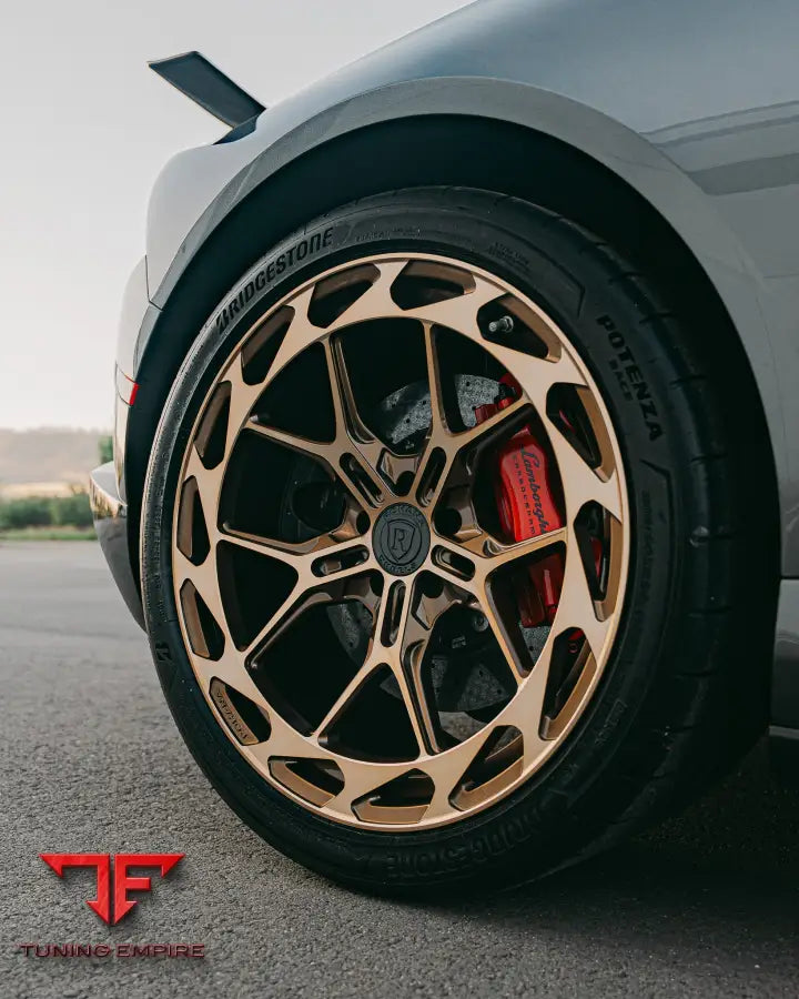 LAMBORGHINI HURACAN EVO FORGED WHEELS