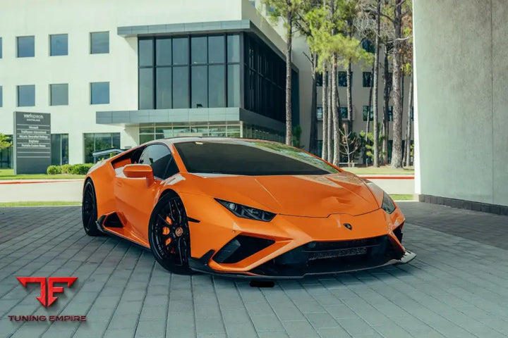 LAMBORGHINI HURACAN EVO FORGED WHEELS