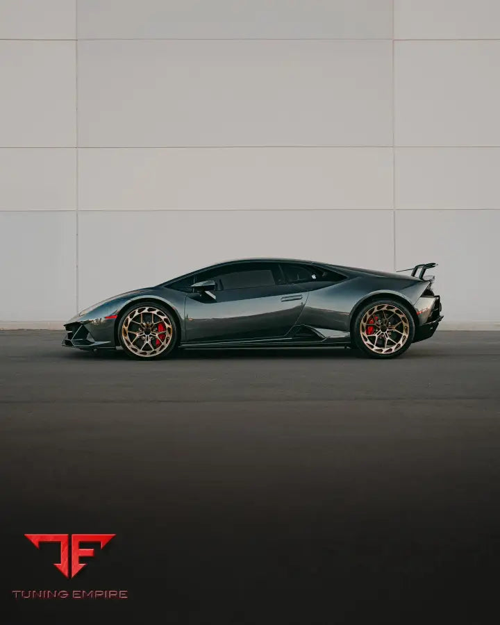 LAMBORGHINI HURACAN EVO FORGED WHEELS