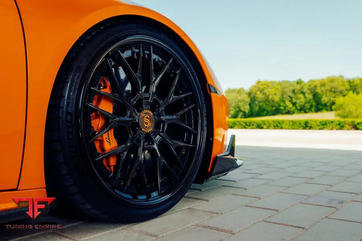 LAMBORGHINI HURACAN EVO FORGED WHEELS