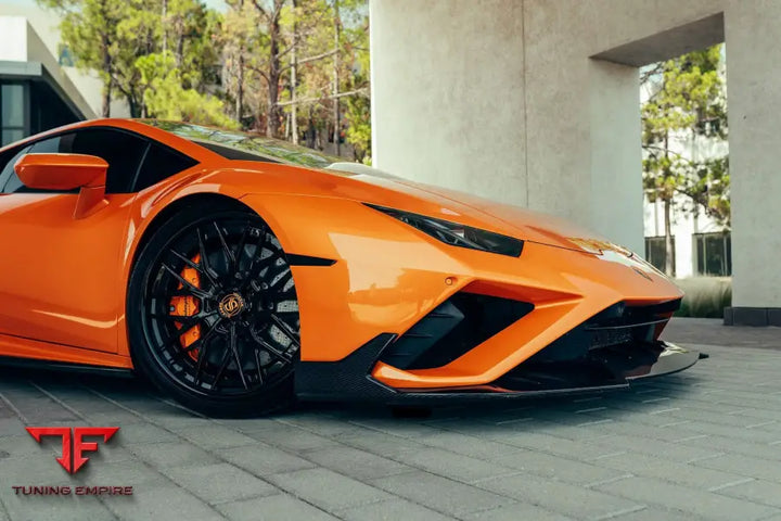 LAMBORGHINI HURACAN EVO FORGED WHEELS