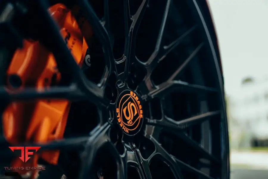 LAMBORGHINI HURACAN EVO FORGED WHEELS