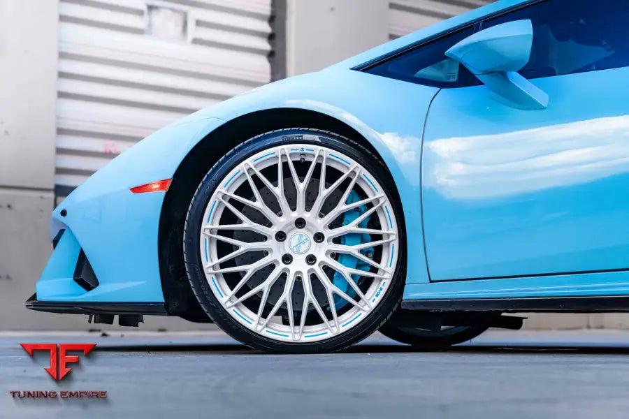 LAMBORGHINI HURACAN EVO FORGED WHEELS
