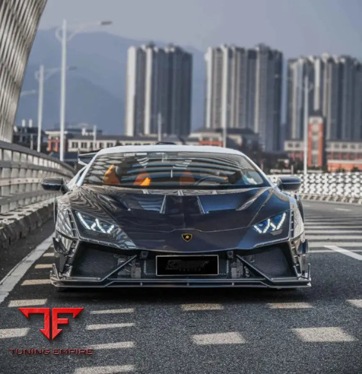 LAMBORGHINI HURACAN EVO LP580/LP610 CARBON FIBER PARTS