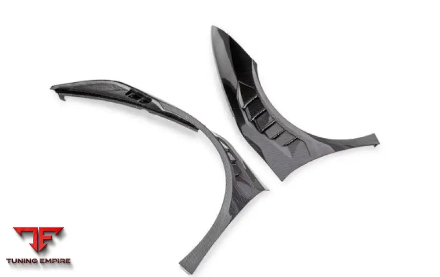 LAMBORGHINI HURACAN EVO LP580/LP610 CARBON FIBER PARTS