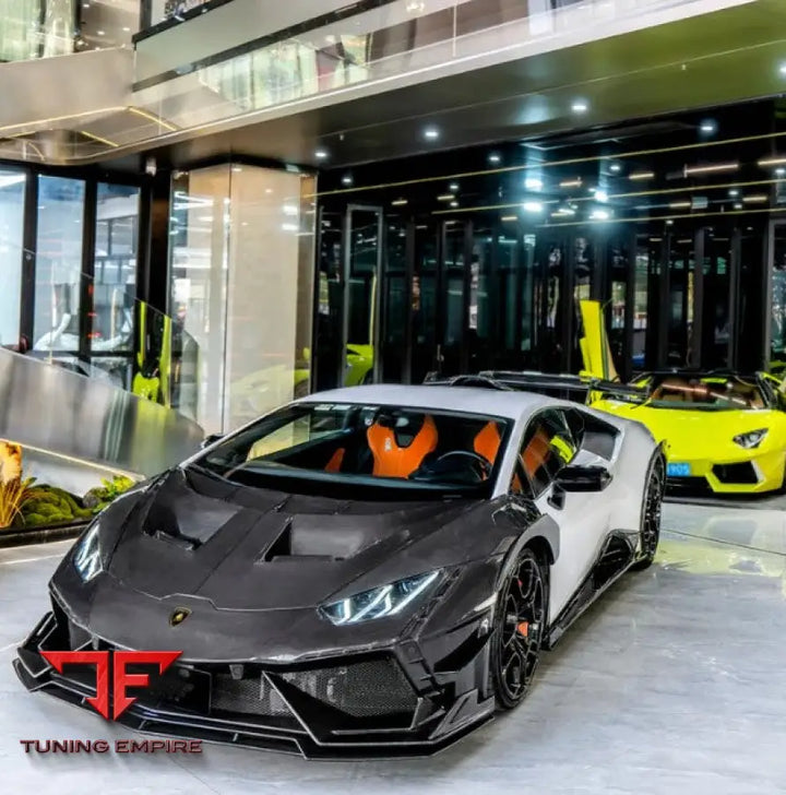 LAMBORGHINI HURACAN EVO LP580/LP610 CARBON FIBER PARTS