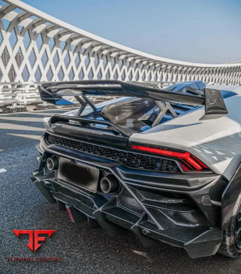 LAMBORGHINI HURACAN EVO LP580/LP610 CARBON FIBER PARTS