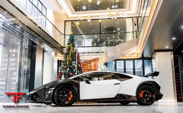 LAMBORGHINI HURACAN EVO LP580/LP610 CARBON FIBER PARTS