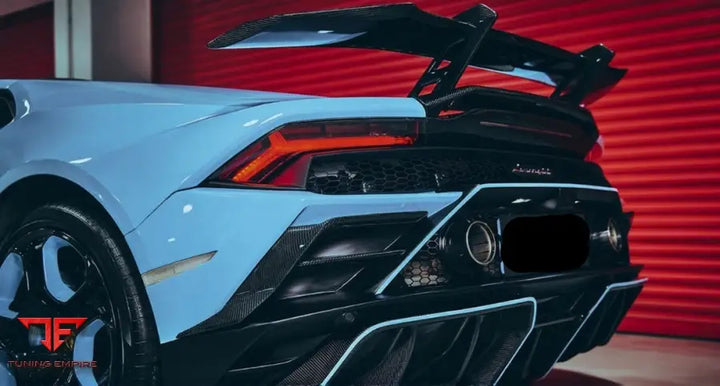 LAMBORGHINI HURACAN EVO RAZOR CARBON BODY KIT