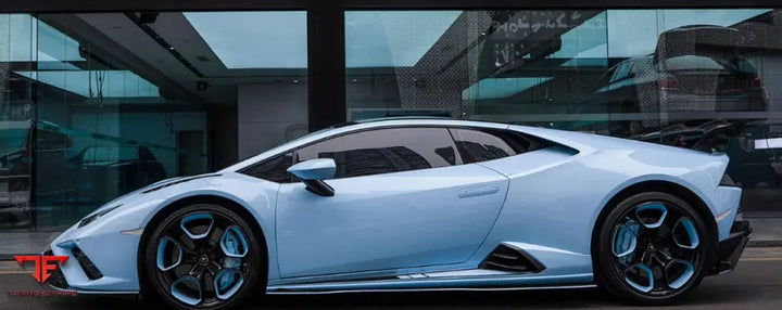 LAMBORGHINI HURACAN EVO RAZOR CARBON BODY KIT
