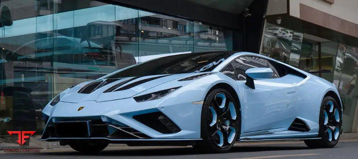 LAMBORGHINI HURACAN EVO RAZOR CARBON BODY KIT
