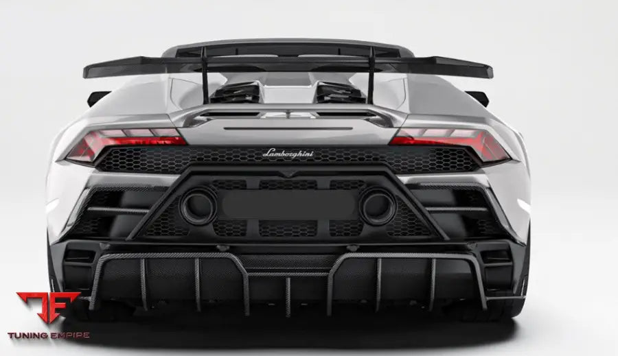 LAMBORGHINI HURACAN EVO RAZOR CARBON BODY KIT