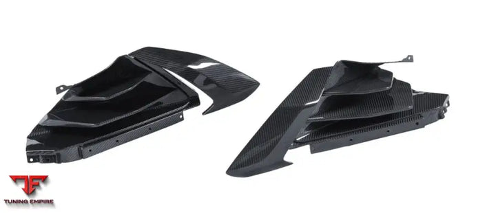 LAMBORGHINI HURACAN EVO RAZOR CARBON BODY KIT