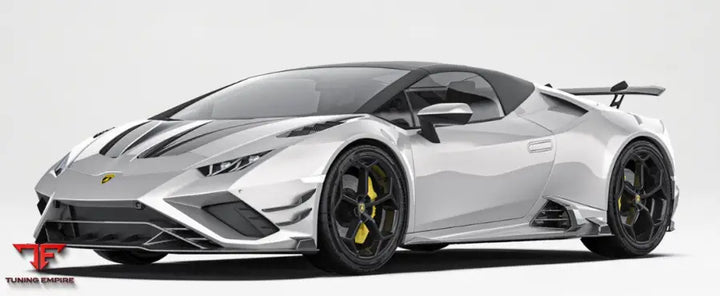 LAMBORGHINI HURACAN EVO RAZOR CARBON BODY KIT
