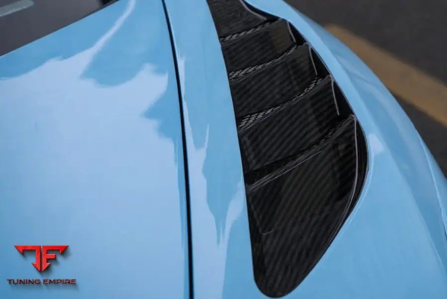 LAMBORGHINI HURACAN EVO RAZOR CARBON BODY KIT