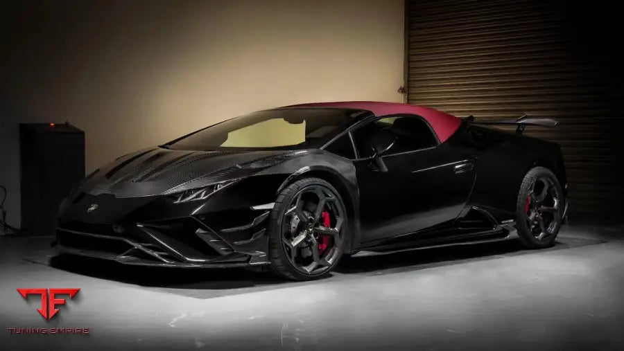 LAMBORGHINI HURACAN LP580/610 CARBON FIBER PARTS