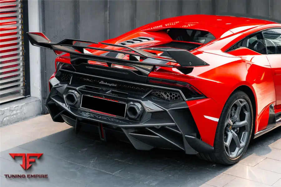 LAMBORGHINI HURACAN EVO & TECNICA BKSSII STYLE FULL BODY KIT (NOT WIDE) BSD