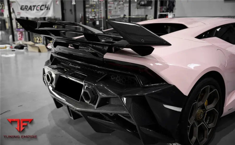 LAMBORGHINI HURACAN EVO & TECNICA BKSSII STYLE FULL BODY KIT (NOT WIDE) BSD