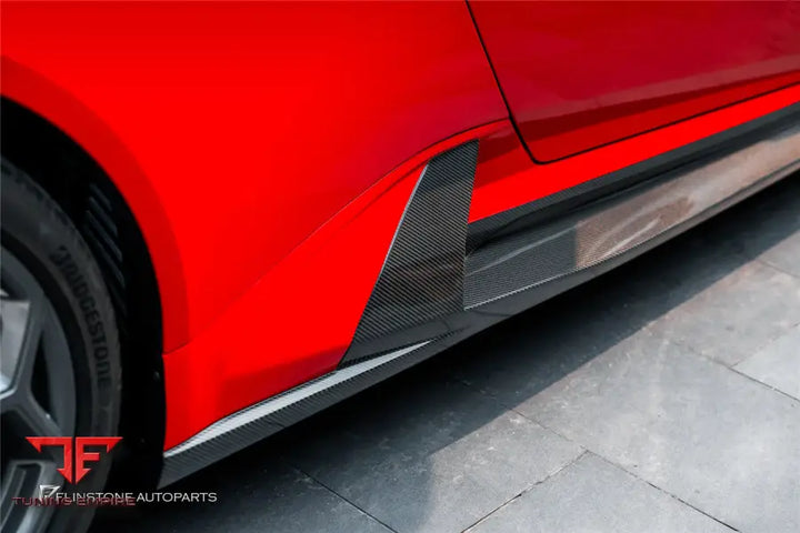 LAMBORGHINI HURACAN EVO & TECNICA BKSSII STYLE FULL BODY KIT (NOT WIDE) BSD