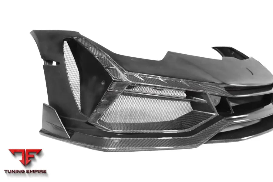 LAMBORGHINI HURACAN EVO & TECNICA BKSSII STYLE FULL BODY KIT (NOT WIDE) BSD