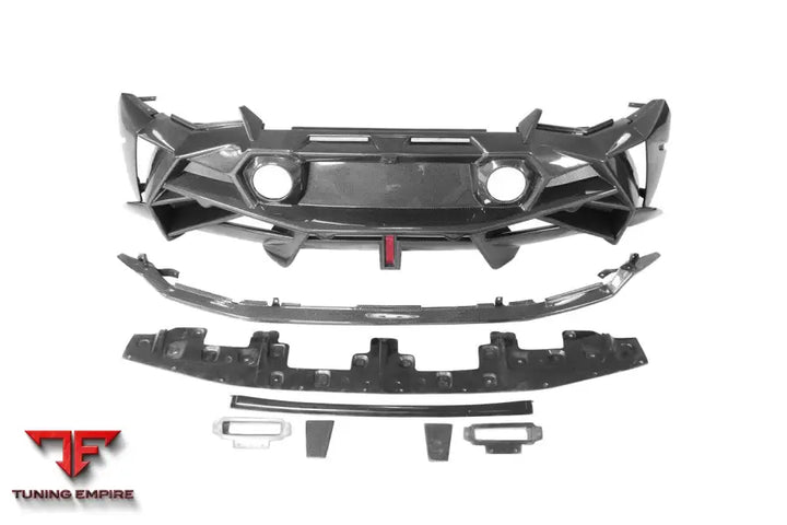 LAMBORGHINI HURACAN EVO & TECNICA BKSSII STYLE FULL BODY KIT (NOT WIDE) BSD