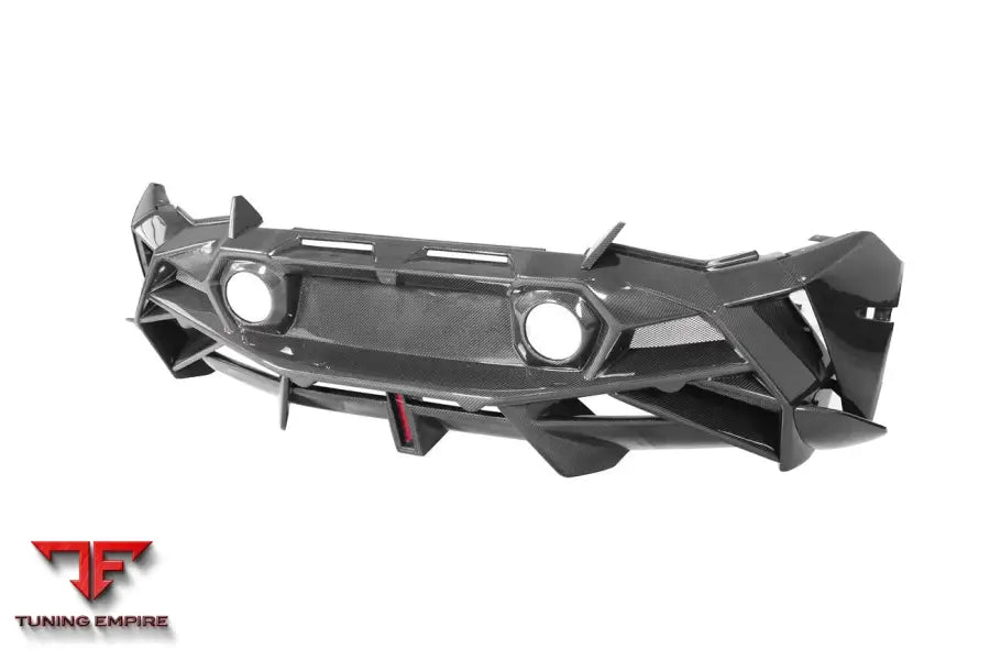 LAMBORGHINI HURACAN EVO & TECNICA BKSSII STYLE REAR BUMPER BSD