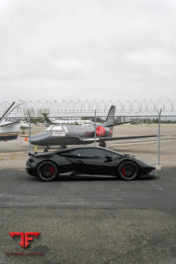 LAMBORGHINI HURACAN FORGED WHEELS